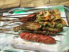 -本色.小马哥烧烤(五一路总店)