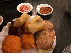 自选小吃拼盘-火燒雲傣家菜(鼓楼店)