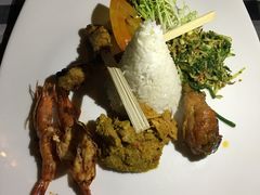 -巴厘岛洲际酒店池畔餐厅(InterContinental Bali Resort)