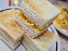咖央夹油多-華人 華星冰室(氹仔 店)