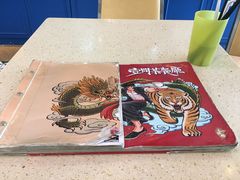 -明腾壹间茶餐厅(新都会花园广场店)