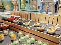 -喜庭海鲜自助(北辰三角洲北辰荟店)