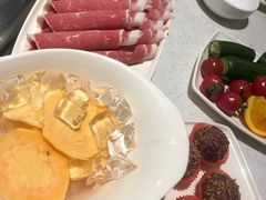 捞派澳洲肥牛-海底捞火锅(高科广场店)