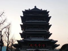 -济南大明湖景区