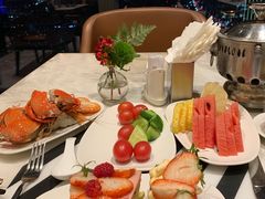 -万达文华酒店·48F云端窗景美食汇自助餐厅