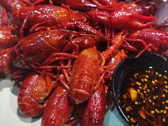 极品蒸虾-巴厘龙虾·榜首油焖大虾(旗舰店·万松园)