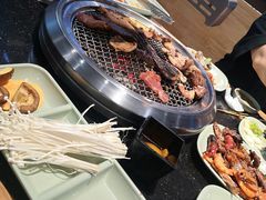 -韩盛·盛江山自助料理(于洪新玛特店)