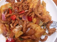 -周记热干面豆皮大王(桃花东街店)