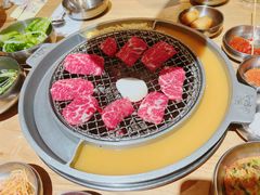 -姜虎东白丁烤肉(苏州中心店)