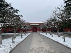 -北京市劳动人民文化宫(太庙)