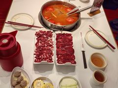 -潮正和潮汕牛肉火锅·老字号(番禺万达店)