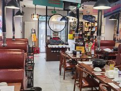 大堂-牛犇烤肉(物资学院路店)