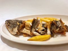 手撕鲈鱼-味茂·老船夫1927(东海东路店)