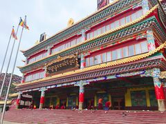 -色达喇荣五明佛学院