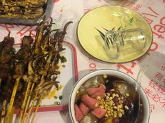 -辣出味岳阳特色烧烤·龙虾大排档(砂子塘总店)