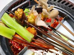 -钢管厂五区小郡肝串串香火锅(人民广场店)