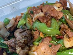 -周大厨辣椒炒肉(淮安万达店)