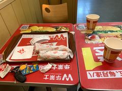 -华莱士·全鸡汉堡(五爱道店)