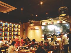 大堂-串大叔炭火烤串·鸡西大冷面刀削面(总店)