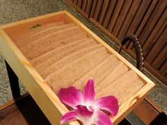 峨眉山雪魔芋-盡膳口福跷脚牛肉火锅(北美新天地店)