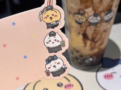 -喜茶(佛山岭南站店)