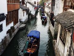 -周庄古镇景区-双桥