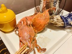飞蟹-奔海甄选·活鲜刺身铁板烧自助(太原里店)