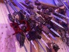 -夜火烤摊·东北烧烤酒场·老杨小黄鱼