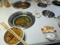 -龍歌自助小火锅(秦淮水游城店)