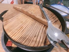-金豆角砂锅焖面(安贞店)