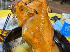 -洞密园美食城·二十二年老店(富华路店)