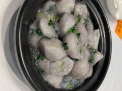 招牌芋头煲-乾隆美食·本帮菜(黄河路店)