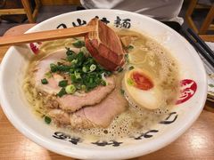 招牌豚骨拉面-日出拉面(望京店)