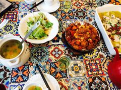 -乌镇那一年小院主题餐厅(甘泉西路店)