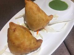 鸡肉萨默萨-PITA·TIKA中东和印度风味餐厅(龙湖天街店)