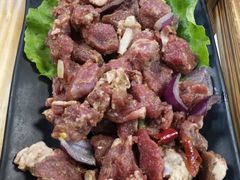 -真牛炭火烤肉(射阳店)