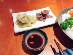 -牛玄庵日式寿喜烧·料理店(新源里店)