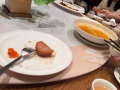 -青岛海景花园大酒店·白果树餐厅青岛菜
