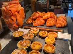 -上海苏宁宝丽嘉酒店·Cafe Bellagio西餐厅