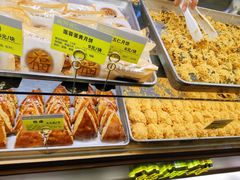 -鲍师傅糕点(江苏路店)