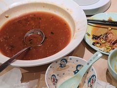 -吕氏疙瘩汤·海鲜新鲁菜(凯德mall新都心店)