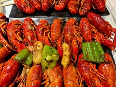 -钳小柒·小龙虾蓝龙王烧烤夜宵(长寿路店)