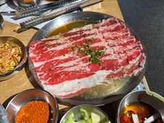 -姜虎东白丁烤肉(恒隆广场店)