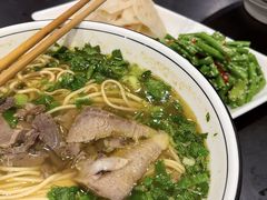 -杨记清芳牛肉拉面(京广路店)