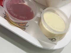 -热将汉堡 HOT SAUCE(下马坊店)