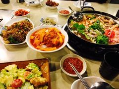 -郑阿姨的家·이모네·韩料&烤肉(武川路店)