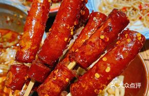 Dongguashan Crispy Pork Bone Sausage