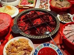 -黄家码头老火锅(解放碑旗舰店)