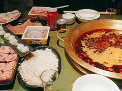 -巴蜀大宅门火锅(川音店)
