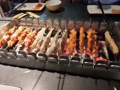 -很久以前羊肉串(中山公园店)
